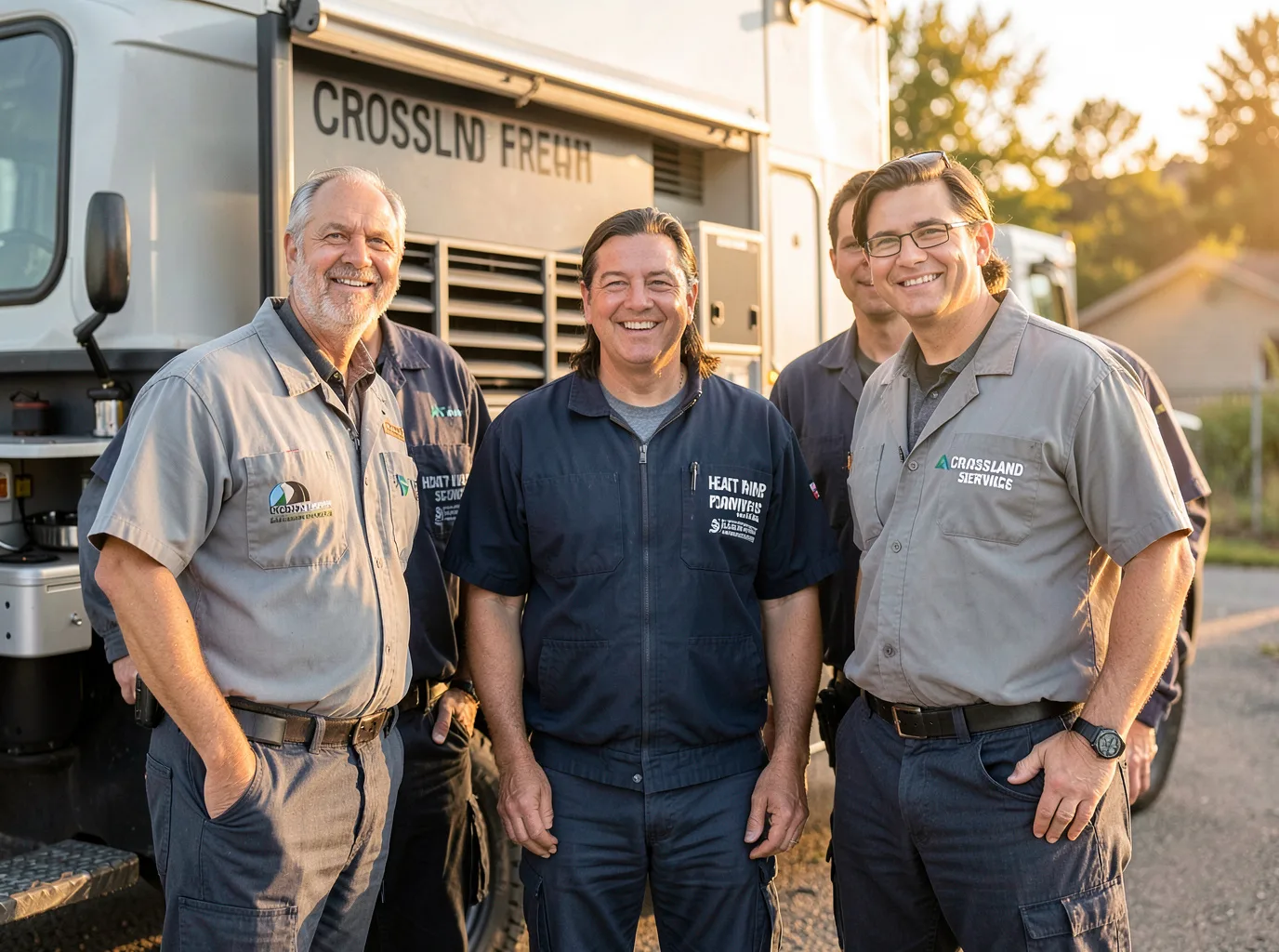 Heat Pump Installation company in Whitetop, VA