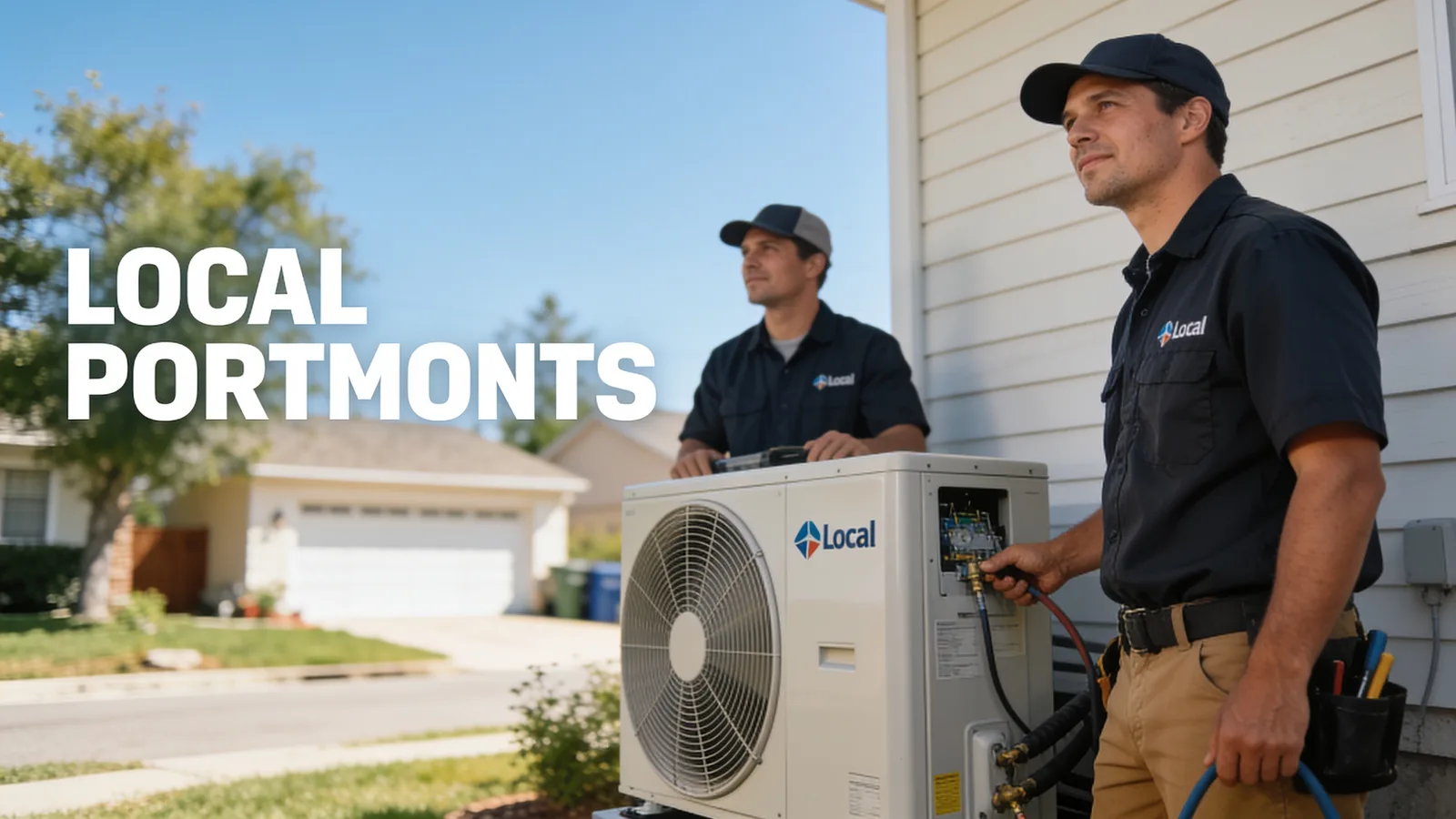 Heat Pump Installation in Whitetop, VA near me